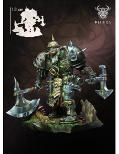 Kurzhol – Troll (75mm)