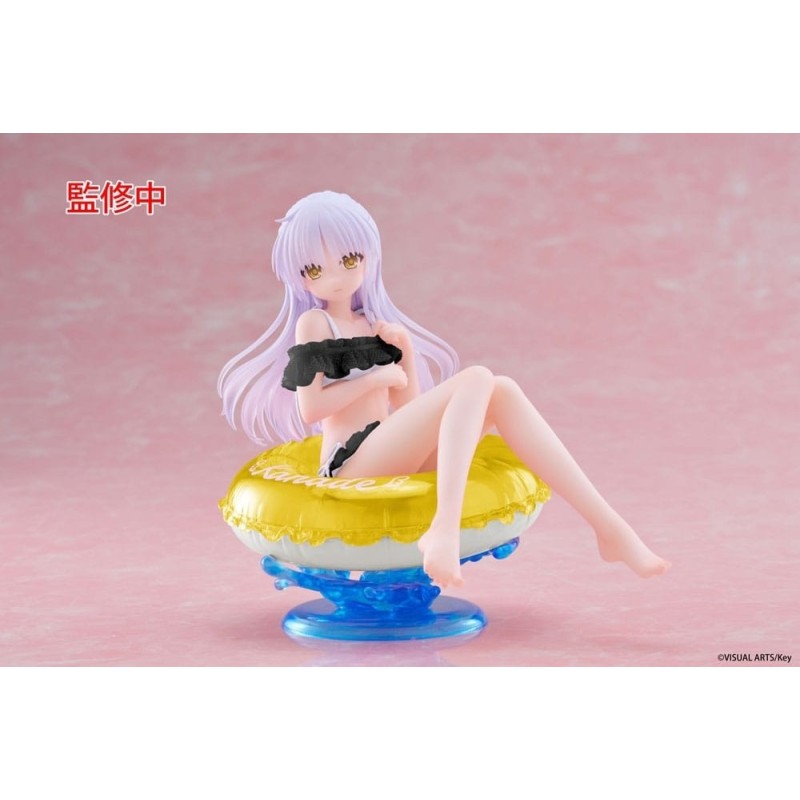 Angel Beats! Aqua Float Girls PVC Statue Kanade Tachibana Renewal Edition