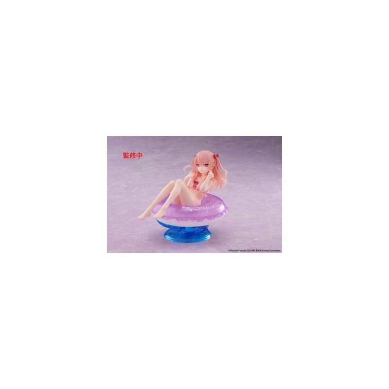 My Dress-Up Darling Aqua Float Girls PVC Statue Sajuna Inui
