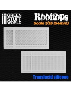 Stampi in Silicone Tetti... 2