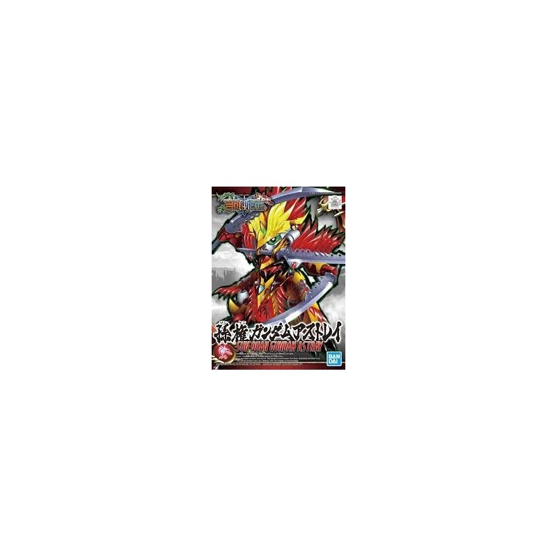Sd Sangoku Sokets Sun Quan Gundam Astray