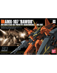 Hguc amx-107 bawoo 1/144