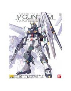 MG GUNDAM NU VER KA 1/100