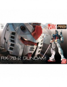 RG GUNDAM RX-78-2 1/144