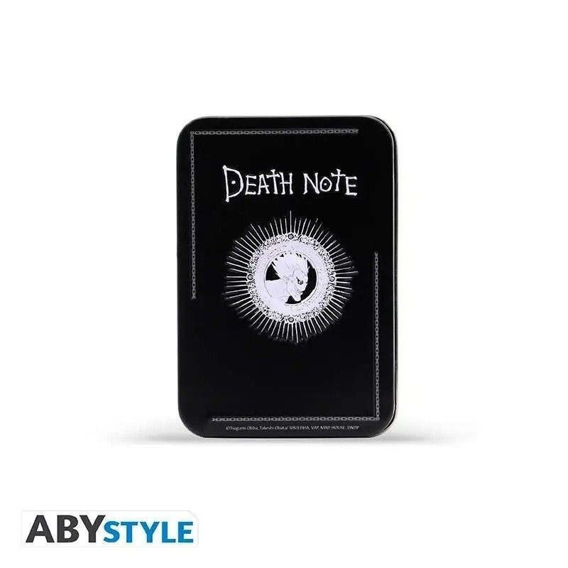 Death Note Deck Cards (54)