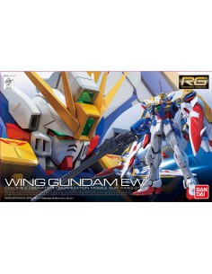 RG GUNDAM WING XXXG-01W EW...