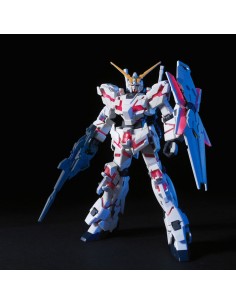 Hguc Gundam Unicorn Rx-0... 2