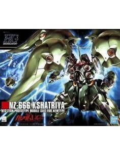 Hguc Nz-666 Kshatriya 1/144