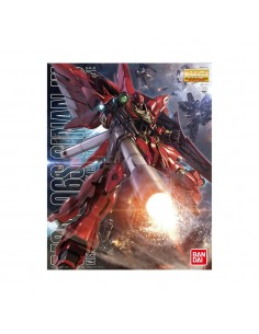 Mg Sinanju Anime Color Ver...