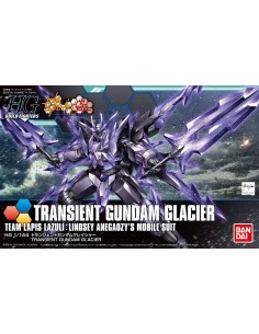 Hg Gundam Transient Glacier...