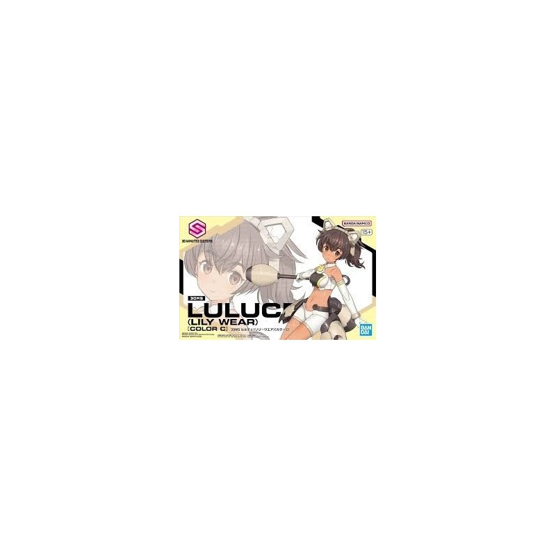 30ms Luluce Lily Wear Color C