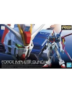 Rg gundam force impulse 1/144