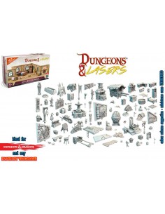 D&l city bits bundle