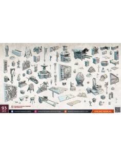 D&l city bits bundle 2
