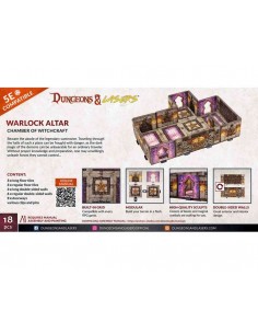 Dungeons & lasers - warlock... 2