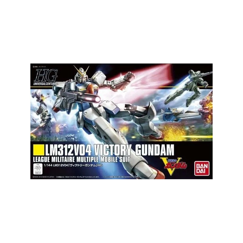 Hguc Gundam V 1/144