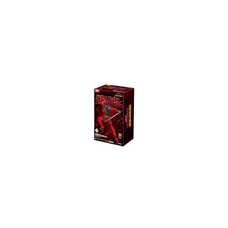 Marvel Infinity Saga Deadpool Champion Class Model Kit