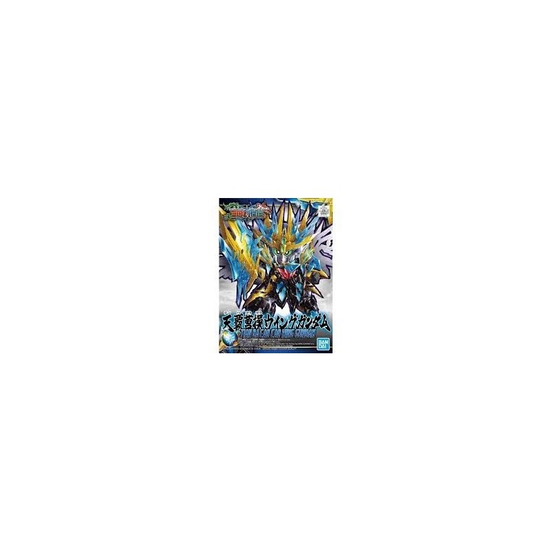 Sd Sangoku Sokets Tien Ba Cao Cao Wing G