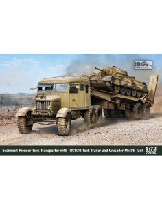 Scammell Tank Transporter...