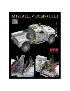 M1279 JLTV Utility (UTL) 1/35 2