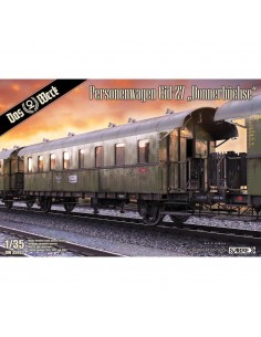 Personenwagen Cid-27 1/35