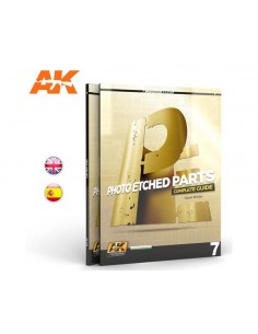 PHOTOETCH PARTS (AK...