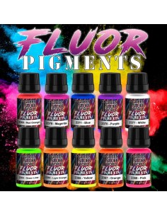 Pigmenti FLUOR ARANCIONE... 2