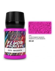Pigmenti FLUOR MAGENTA (2378)