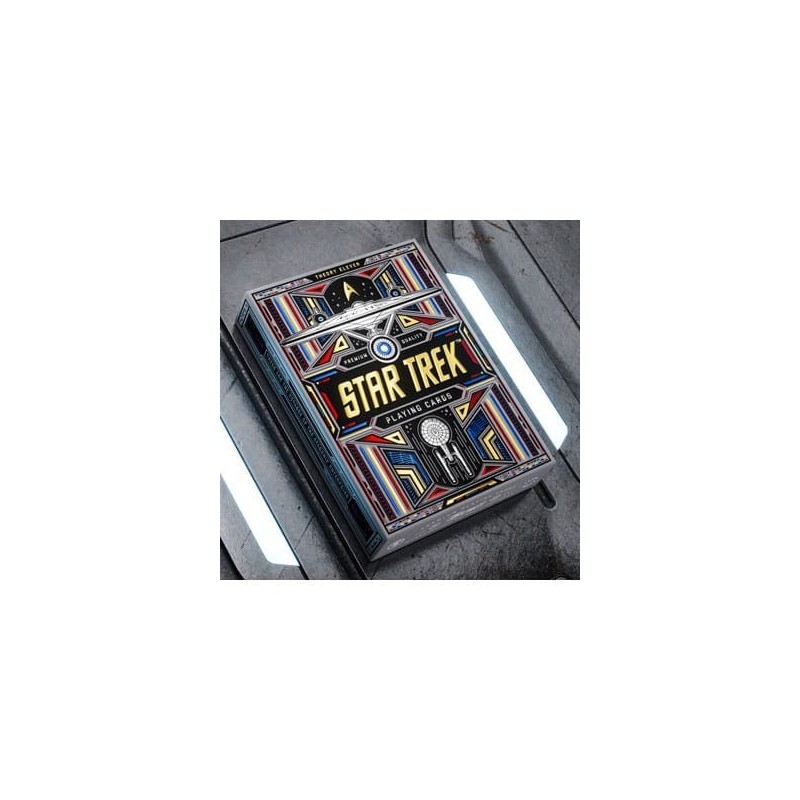Star Trek Playing Cards Light Version