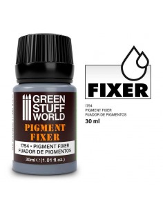 Fissativo per pigmenti 30ml...