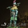 Bohemian Mercenary Battle of Sudoměř, 1420 (75mm)