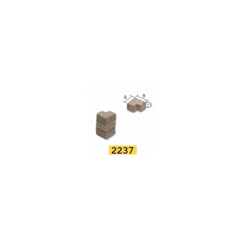ANGOLARE 50 PZ