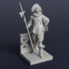Garde de la compagnie Des Essarts (75mm)