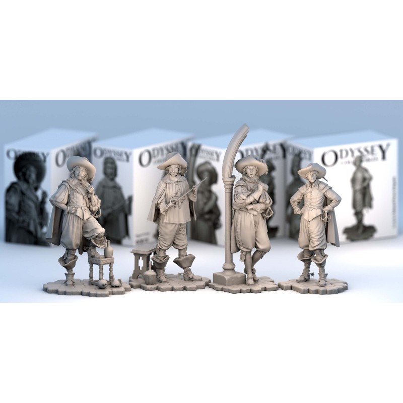 All For One Edition A (75mm)