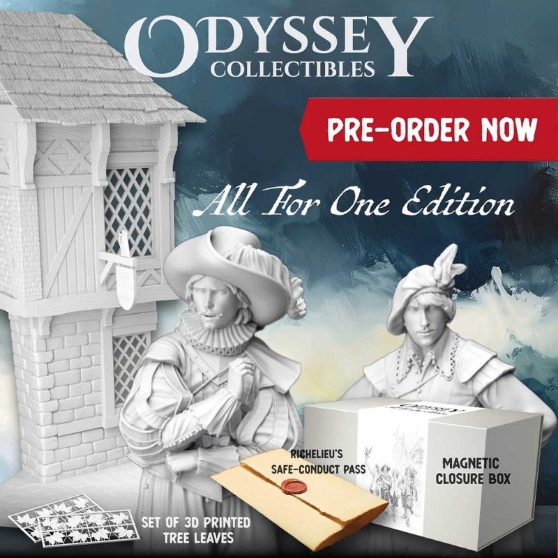 All For One Edition B (75mm)
