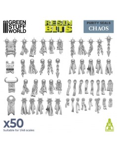 Set stampato in 3D -...