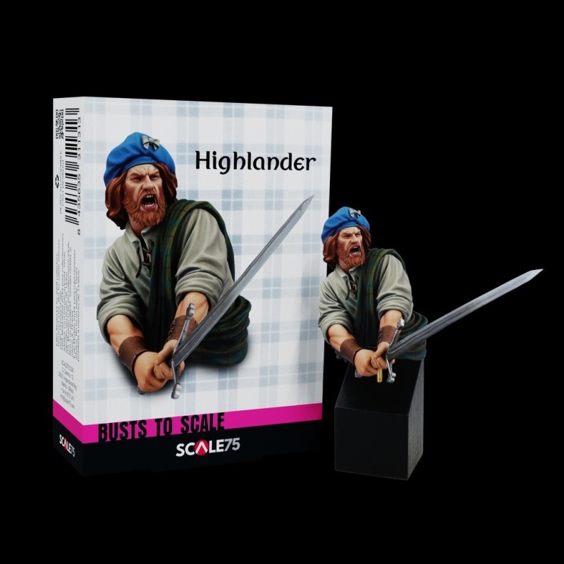 HIGHLANDER (1/12)