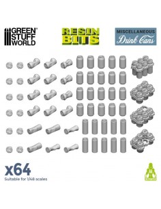 Set stampato in 3D -...