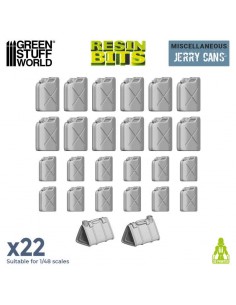 Set stampato in 3D -...