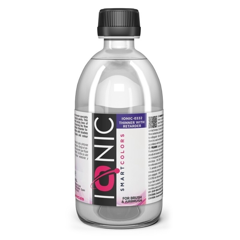 IONIC Thinner with Retarder (500 ml)