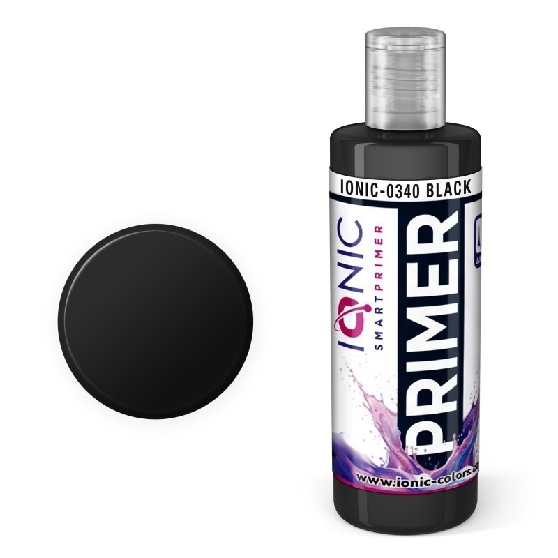 IONIC Smart Primer Black (60 ml)
