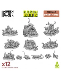 Sciame di ratti (13306)