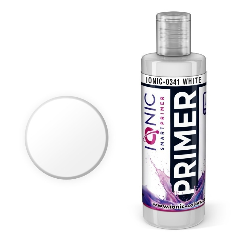 IONIC Smart Primer White (60 ml)