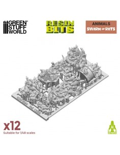 Sciame di ratti (13306) 2