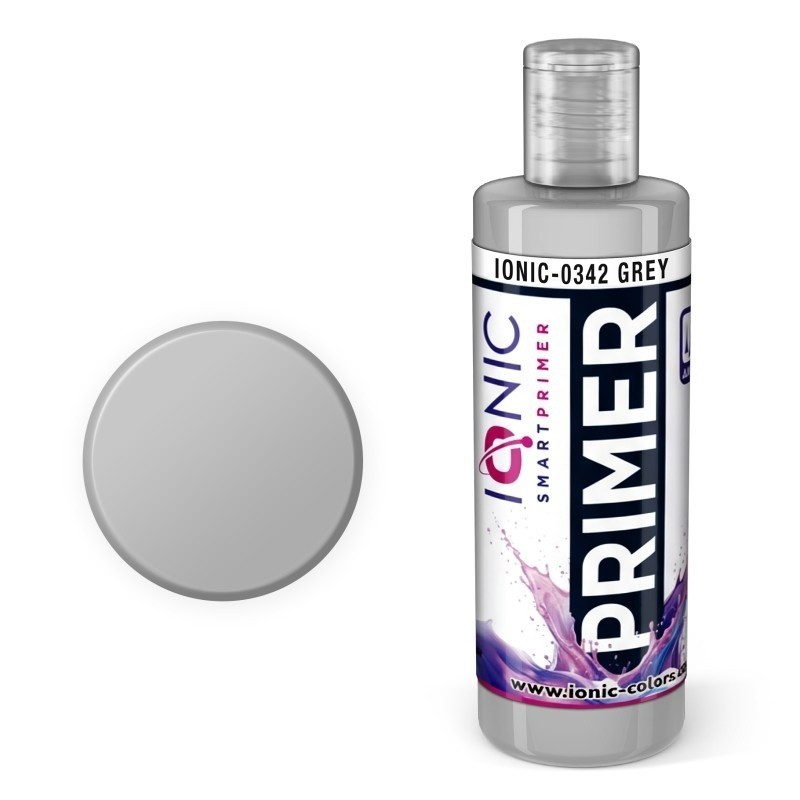 IONIC Smart Primer Grey (60 ml)