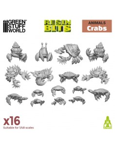 Granchi in miniatura (12301)