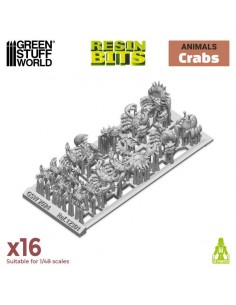 Granchi in miniatura (12301) 2