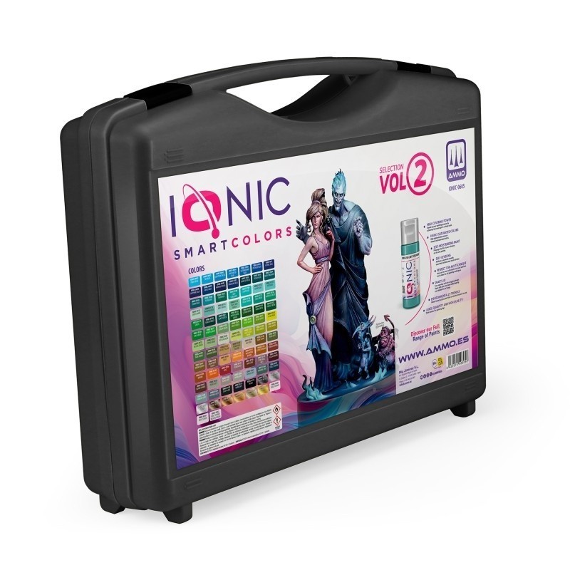 Ionic Smart Colors Selection Vol.2