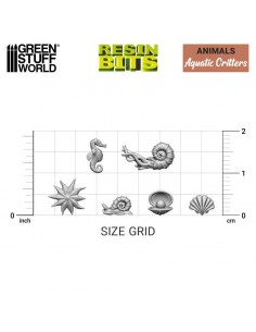 Creature Acquatiche (12300) 2
