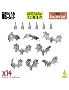 Pipistrelli Vampiri (12298)